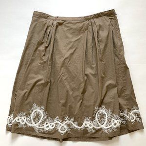 Peasant Skirt